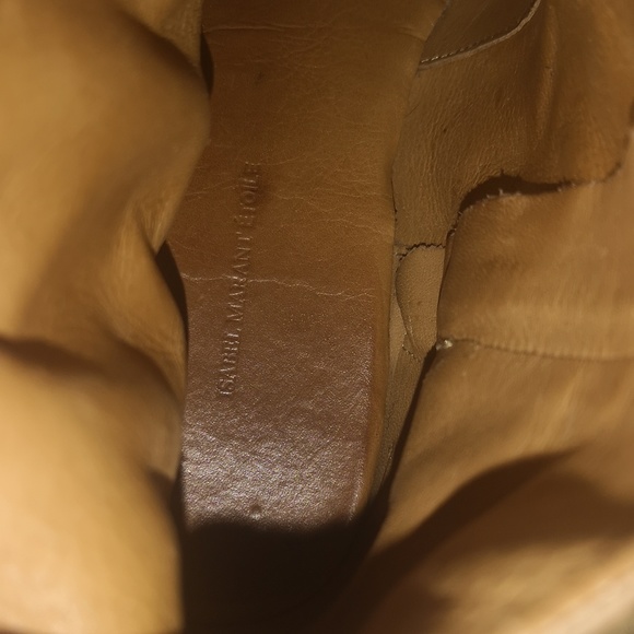 Isabel Marant Gaucho Buckled Boots - Picture 7 of 7